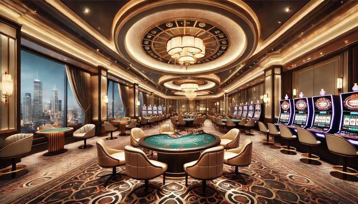 Ikon metode pembayaran digital DANA, OVO, GoPay di slot zeus88
